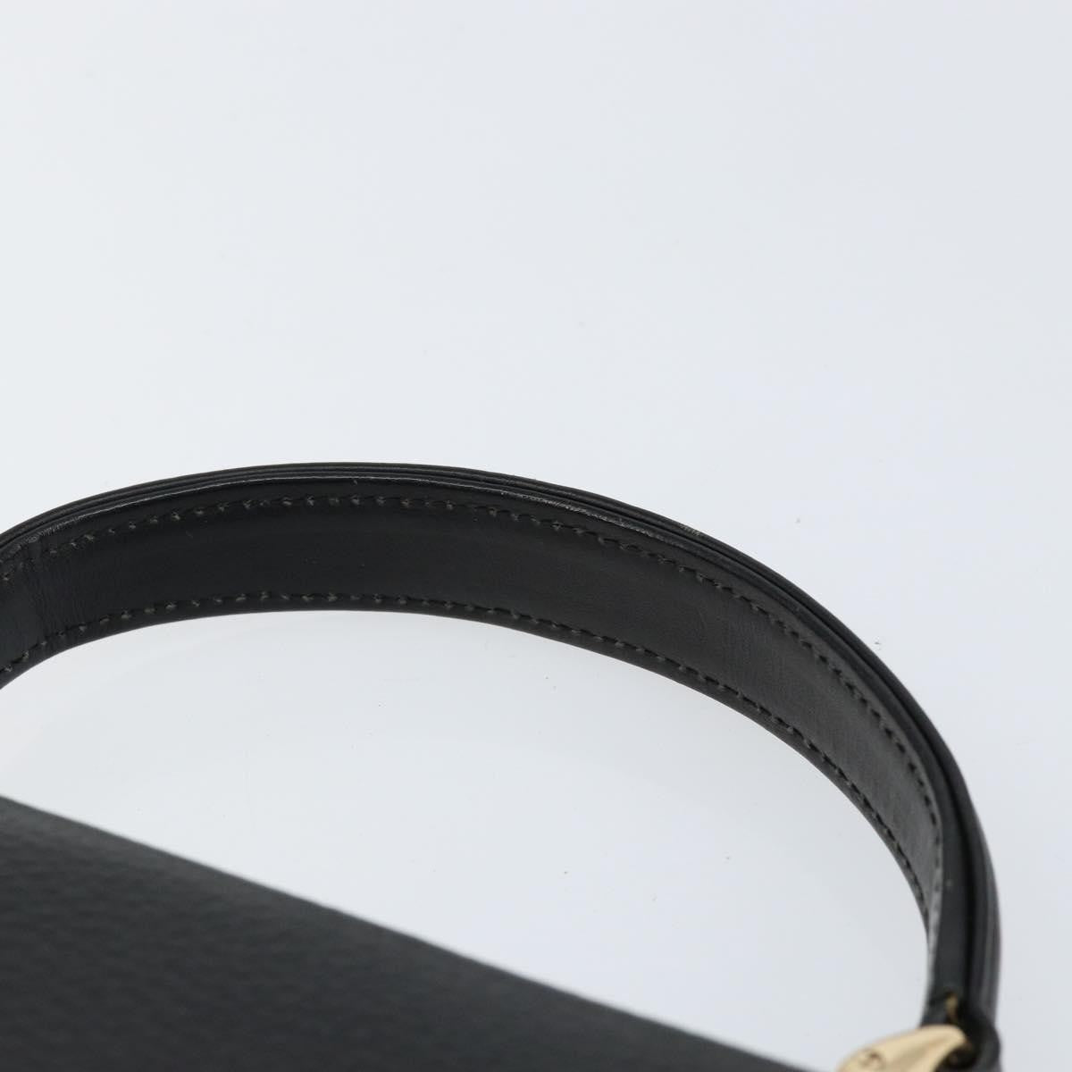 Burberry Vintage Handbag Leather