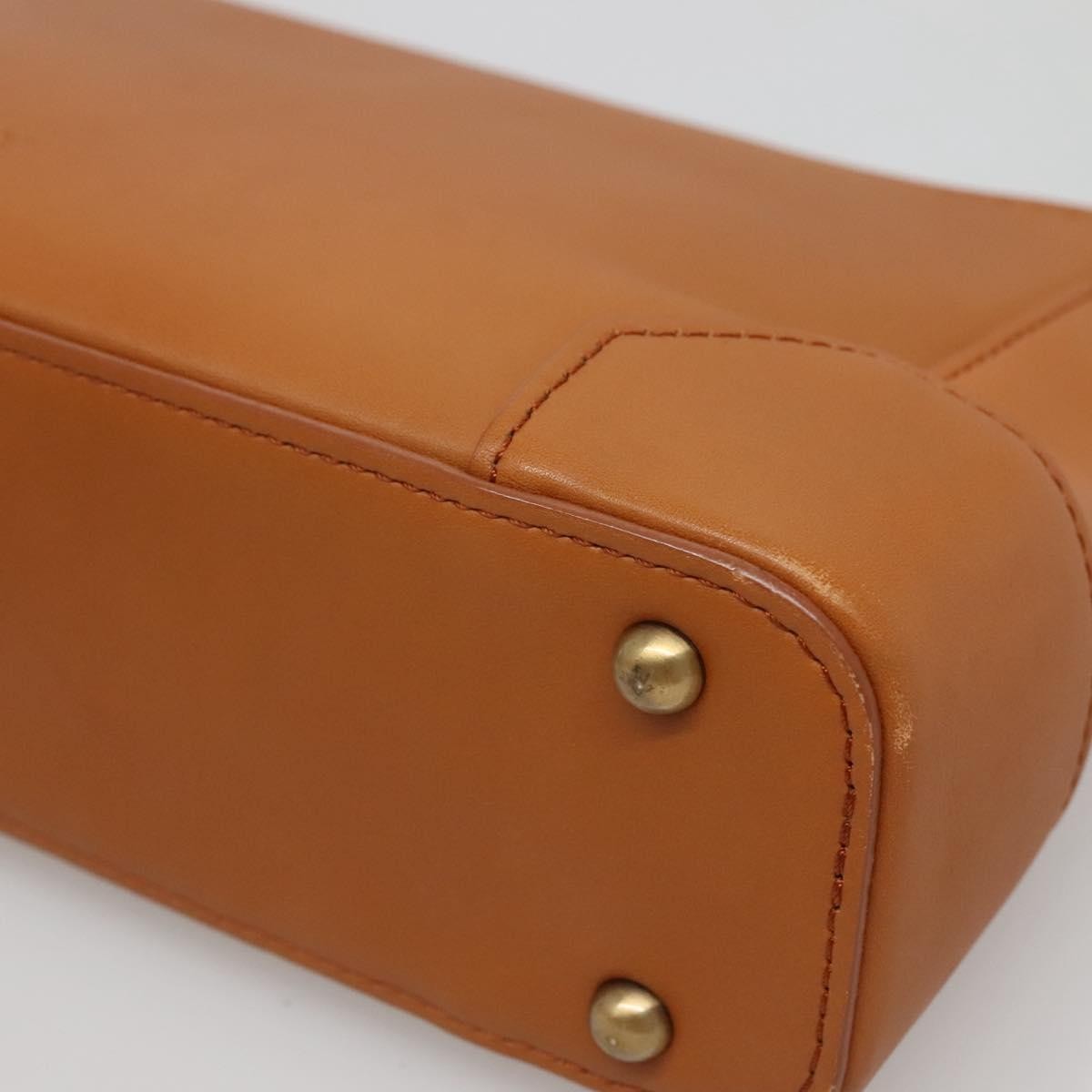 Burberry Vintage Shoulder Bag Leather