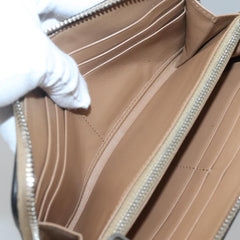 Prada Continental Wallet Saffiano Leather