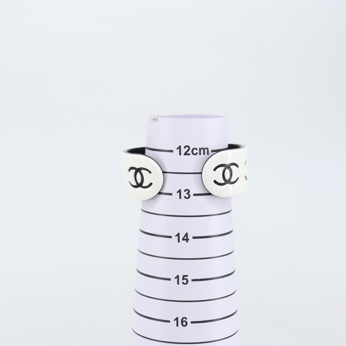 Chanel Coco Cuff Bracelet Resin