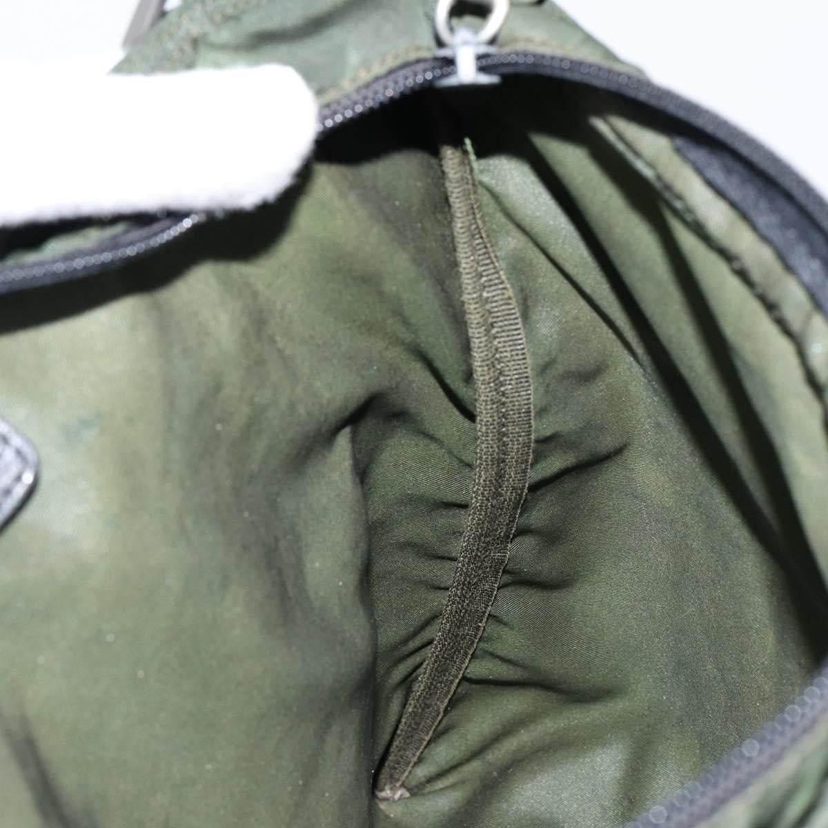 Prada Flat Messenger Bag Tessuto