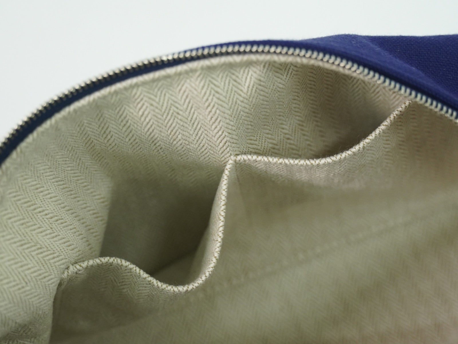 Hermes Bride à Brac Wool