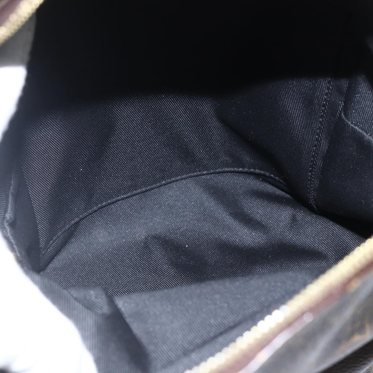 Louis Vuitton Palm Springs Backpack Monogram Canvas