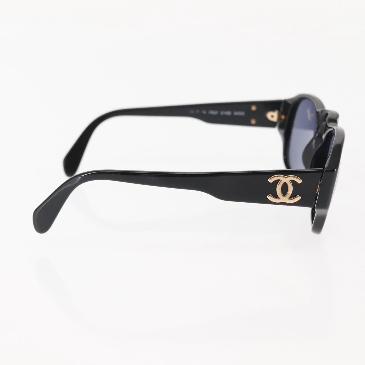 Chanel Logo CC Sunglasses Plastic