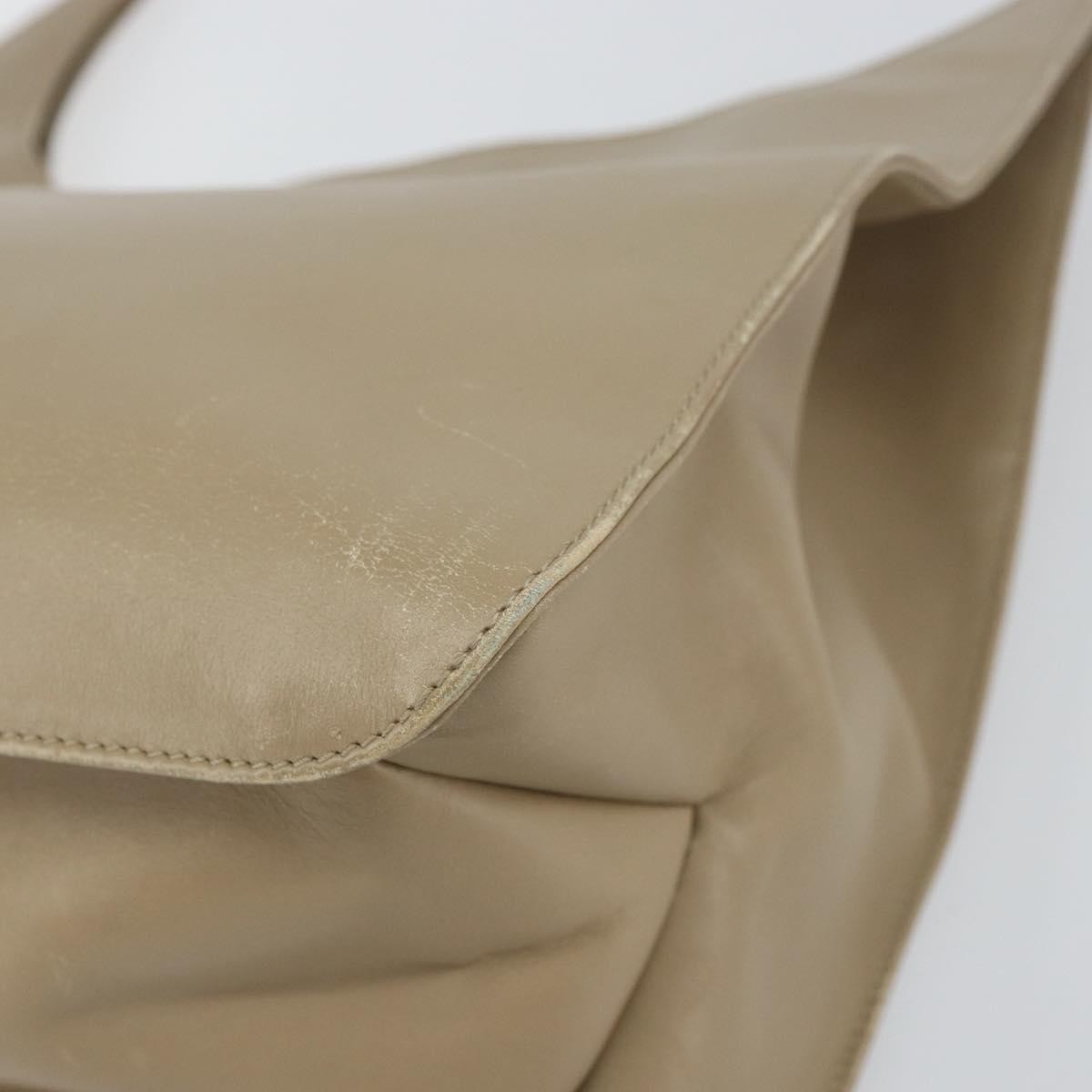 Gucci Vintage Shoulder Bag Leather