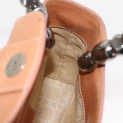 Christian Dior Malice handbag Patent leather