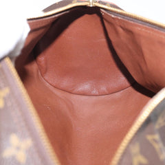 Louis Vuitton Papillon Handbag Monogram Canvas