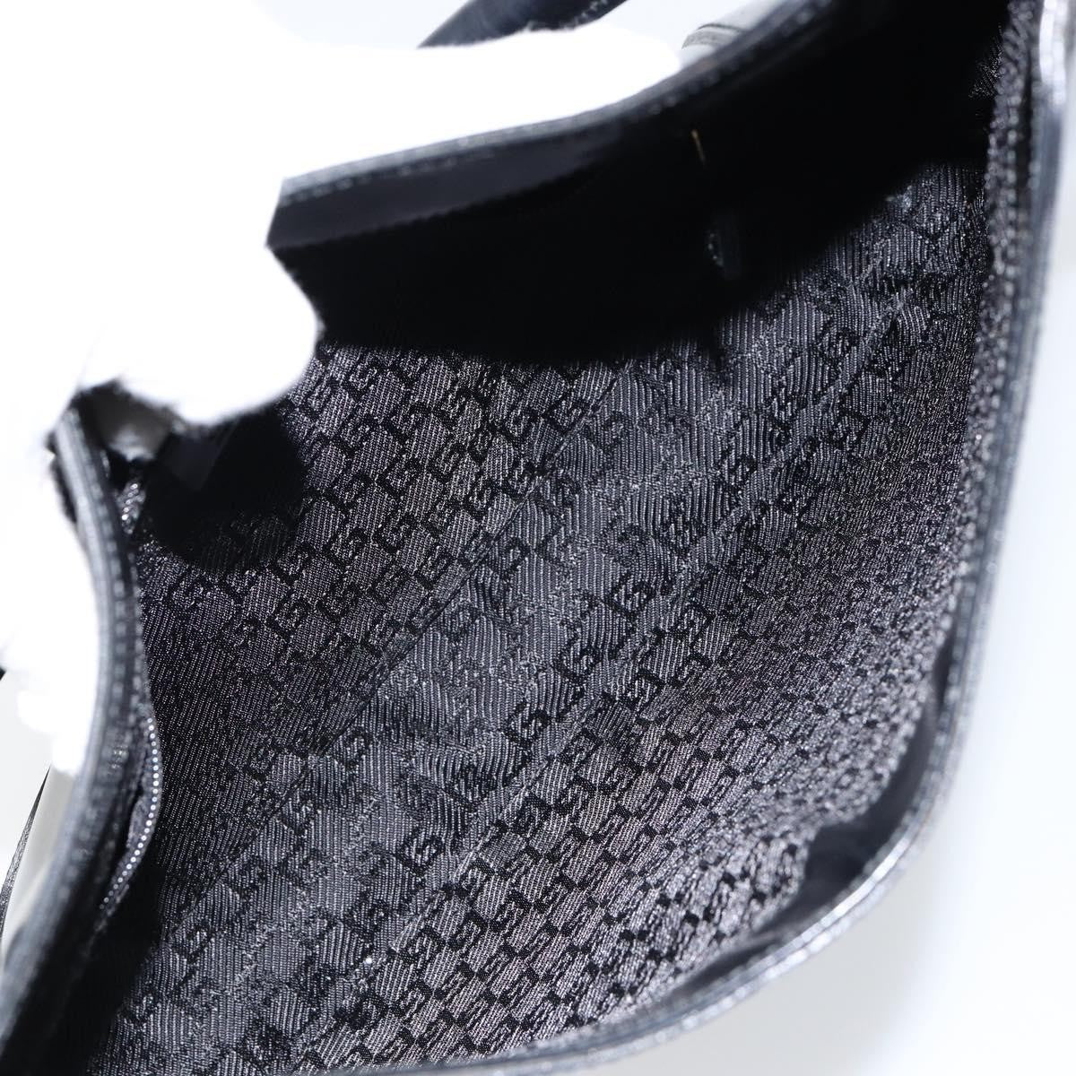 Gucci Jackie Bag Patent Leather