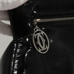 cartier Marcello Handbag Patent leather