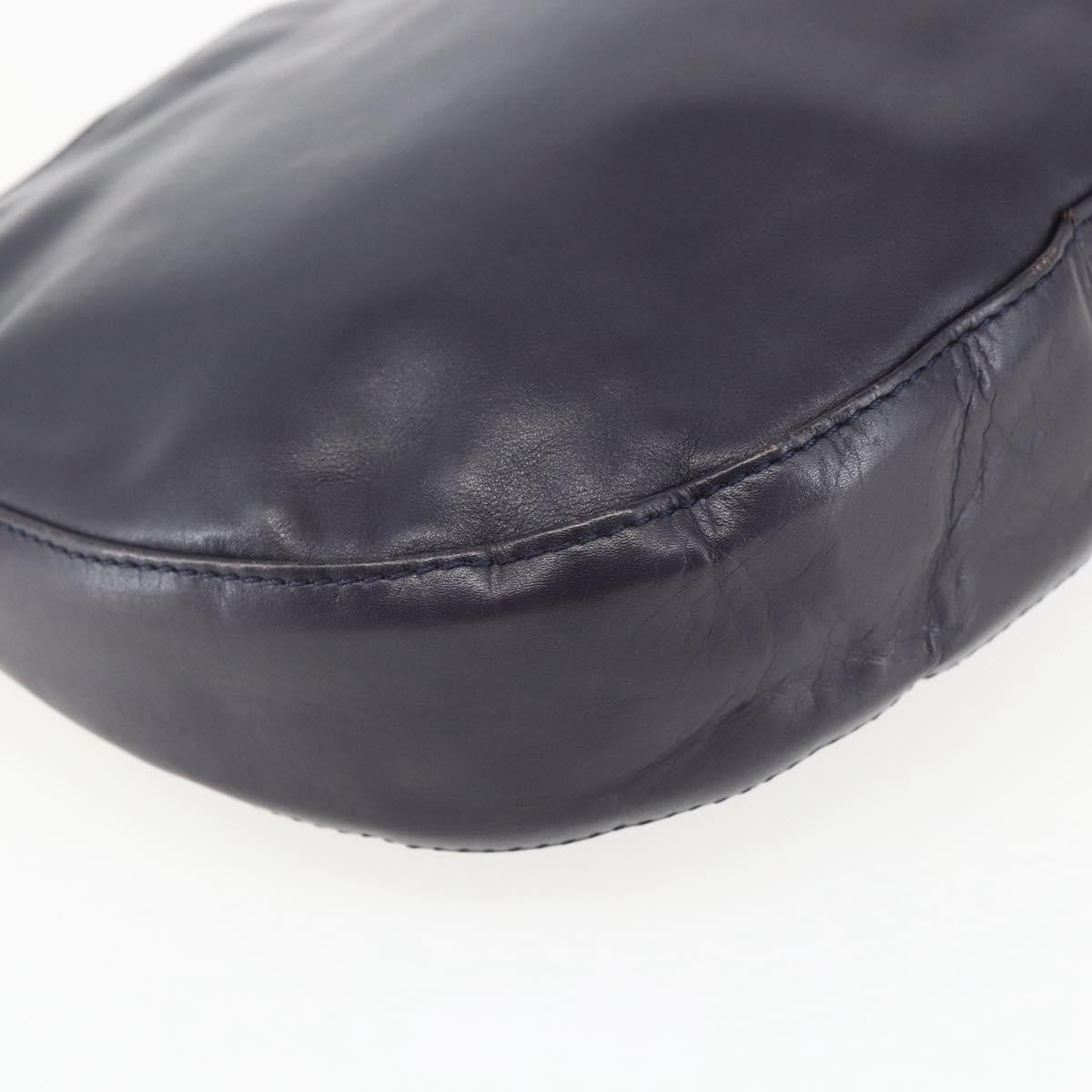 Bally Vintage Shoulder Bag Leather