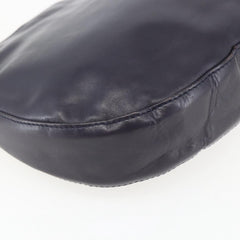 Bally Vintage Shoulder Bag Leather