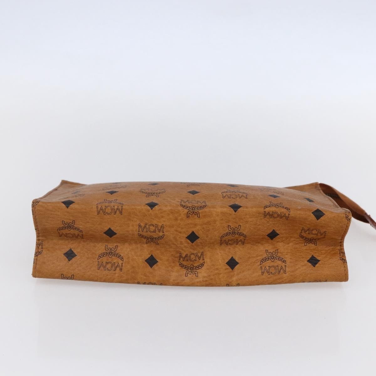 MCM Visetos pouch PVC