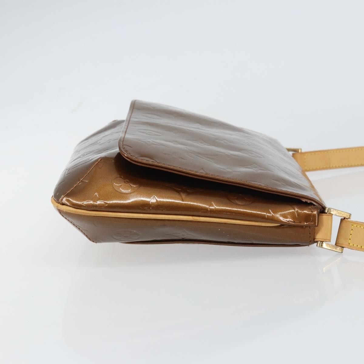 Louis Vuitton Thompson Street Handbag Monogram Vernis