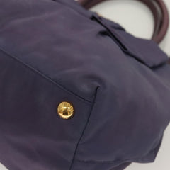 Prada Bow Tote Tessuto