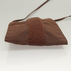Hermes Herline Crossbody Canvas