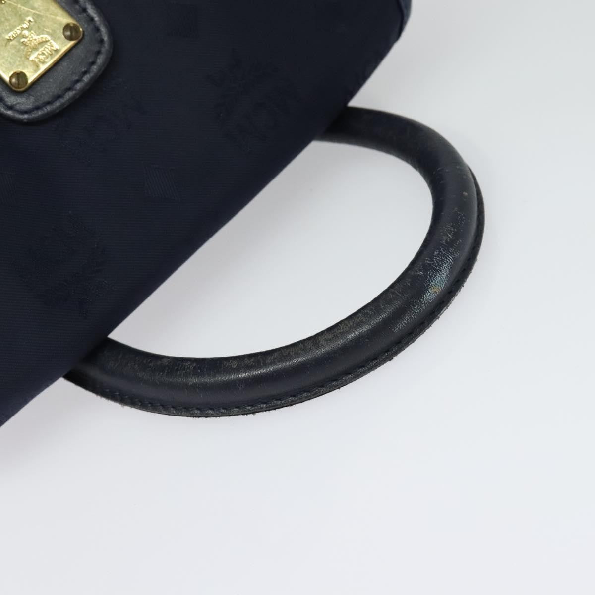 MCM Vintage Vicetos Backpack Nylon