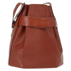 Louis Vuitton Vintage Sac d'Epaule Handbag Epi Leather