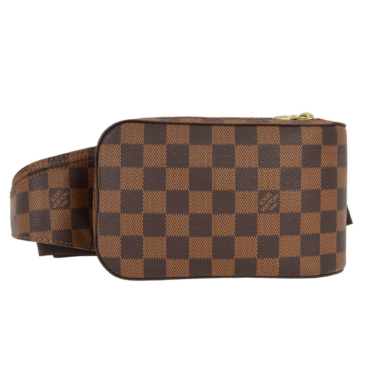 Louis Vuitton Geronimos Waist Bag Damier