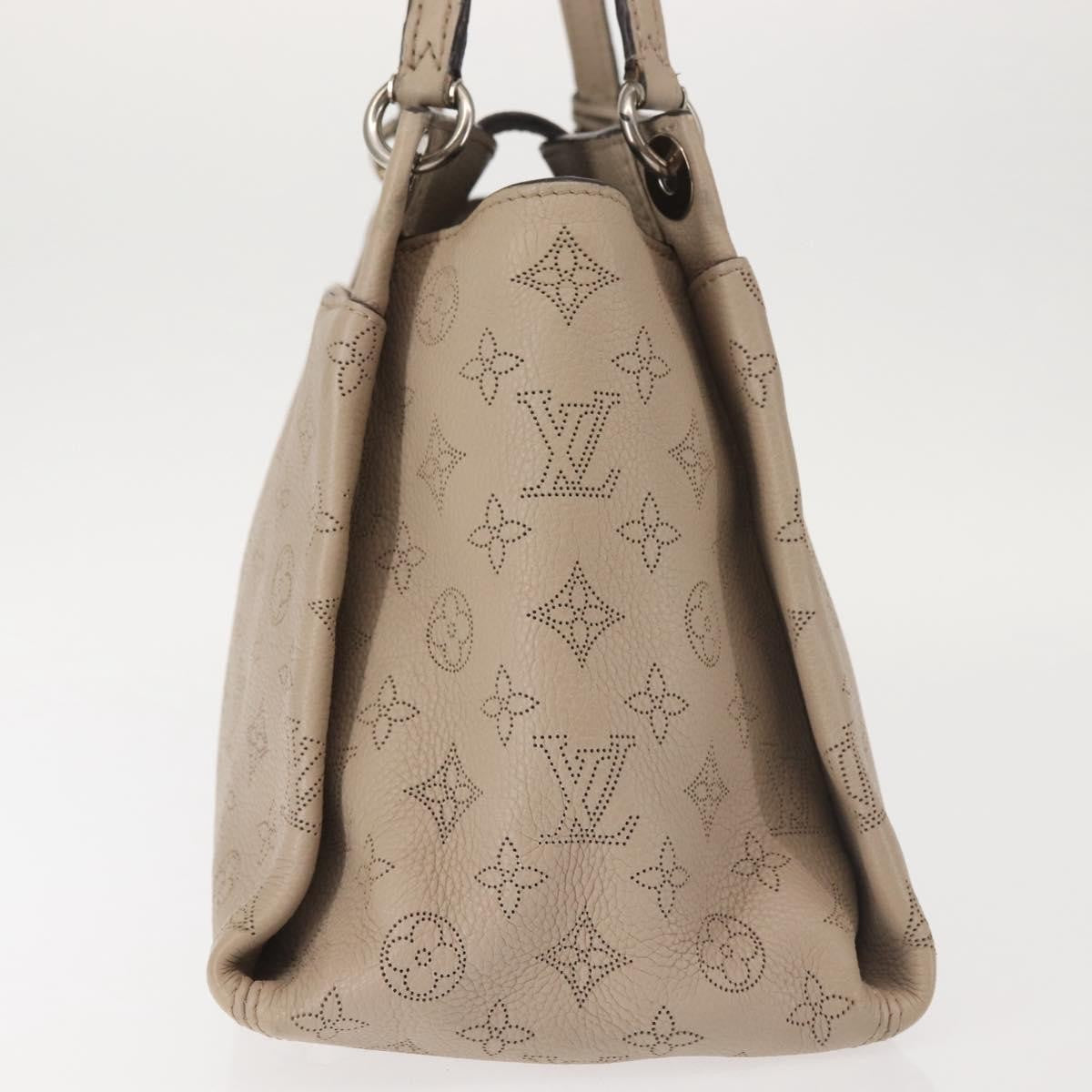 Louis Vuitton Sevres Handbag Mahina Leather