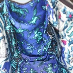 Hermes Vintage Clutch Wool