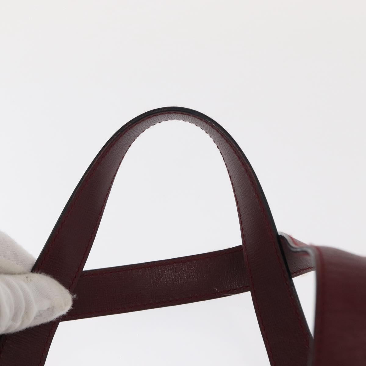 cartier Must De Cartier Leather