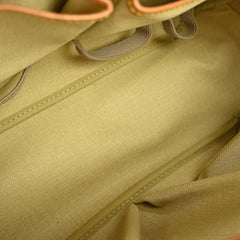 Louis Vuitton Deauville Handbag Monogram Canvas