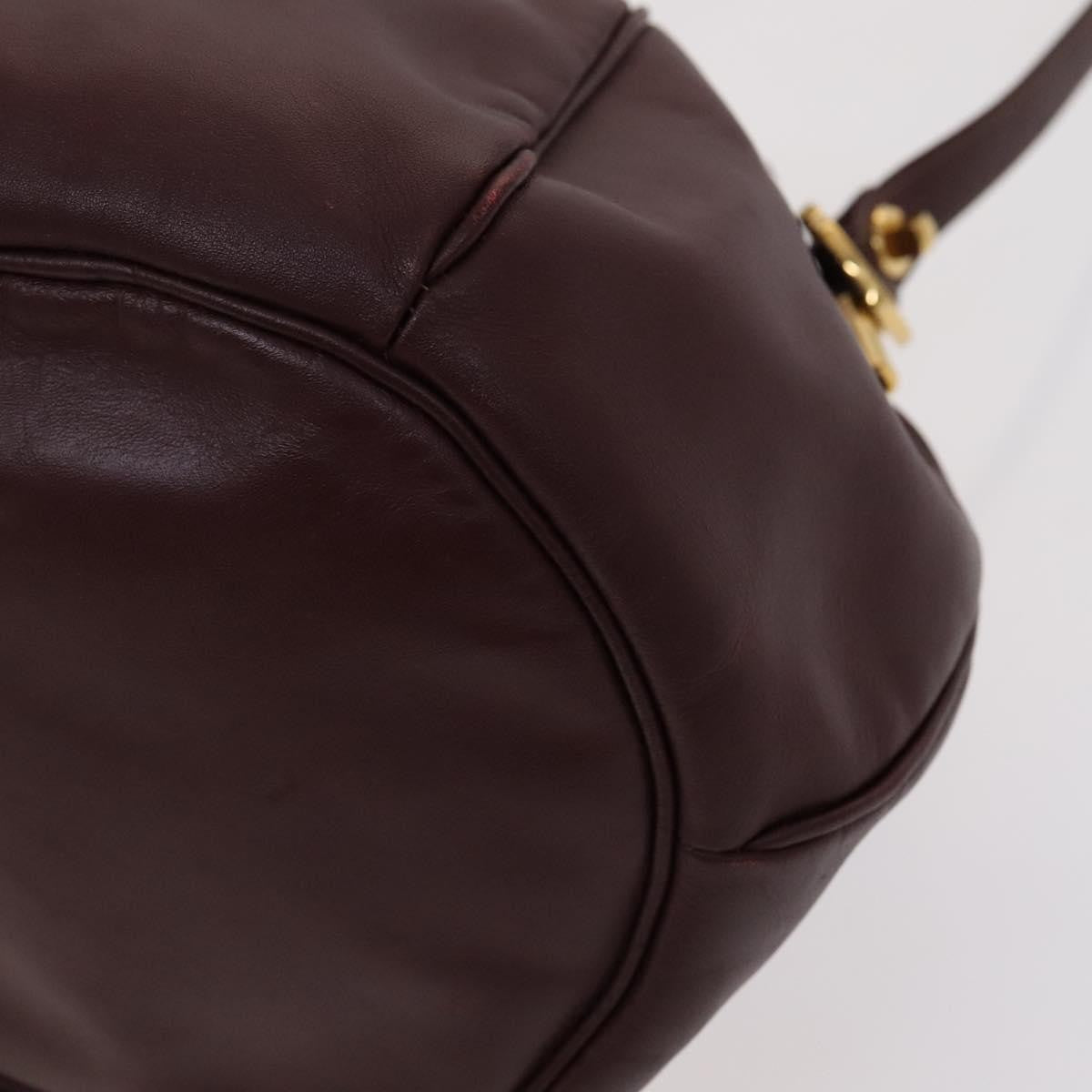 cartier Must de cartier bag Leather