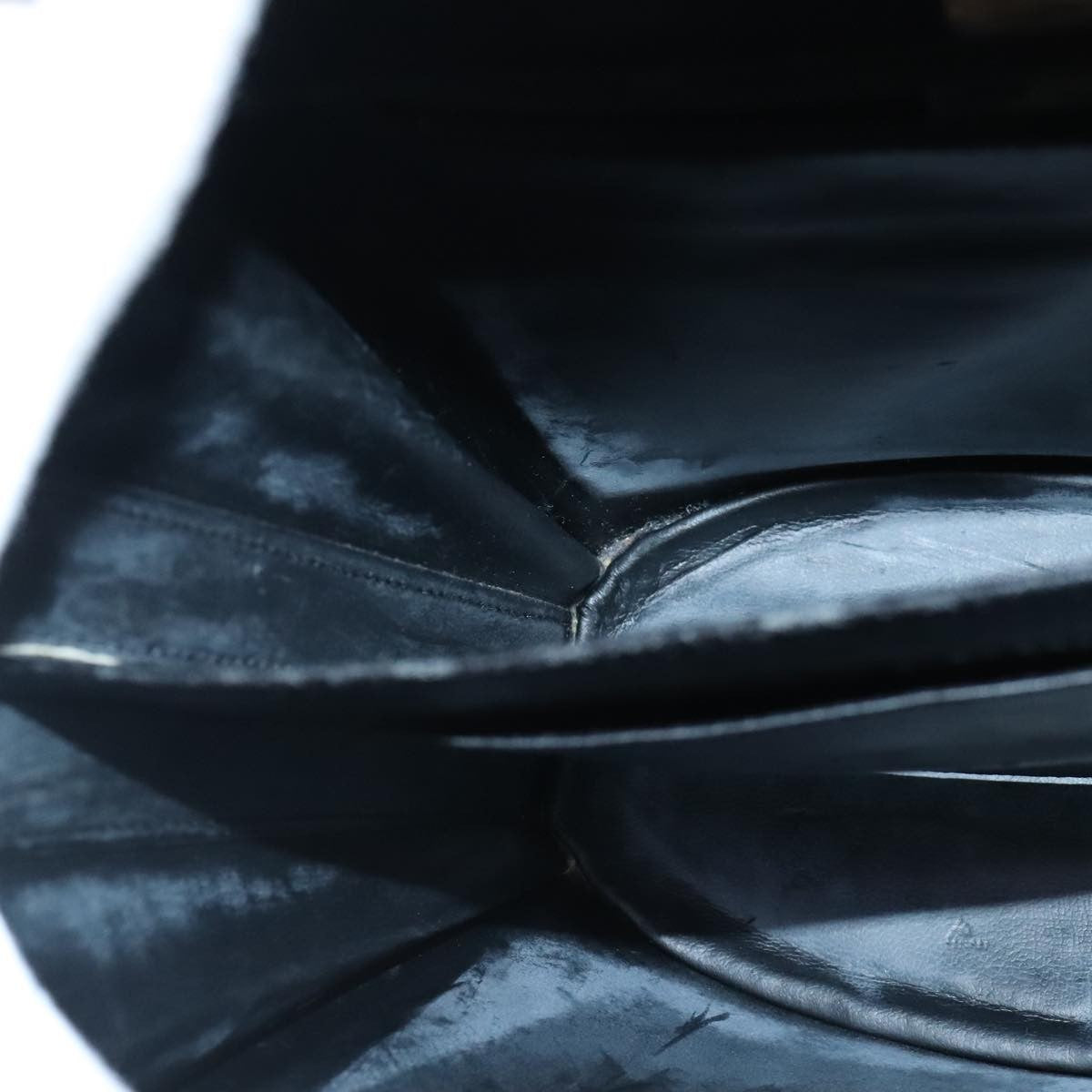 Bally Vintage Shoulder Bag Leather