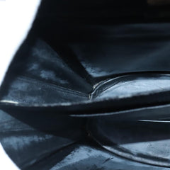 Bally Vintage Shoulder Bag Leather