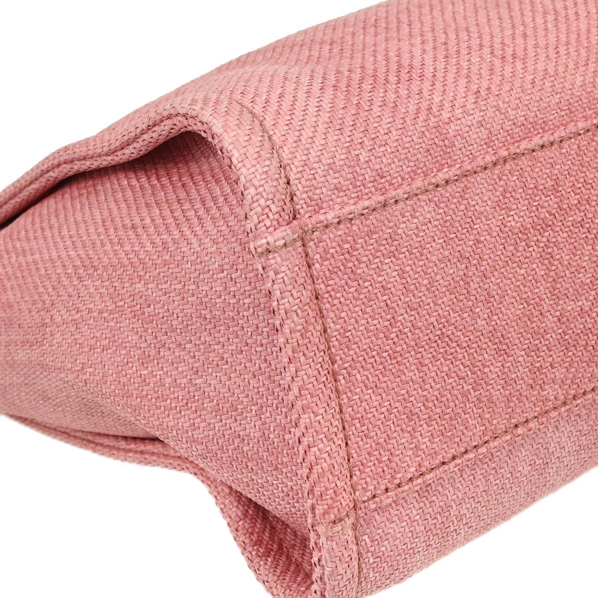 Chanel Deauville Tote Canvas