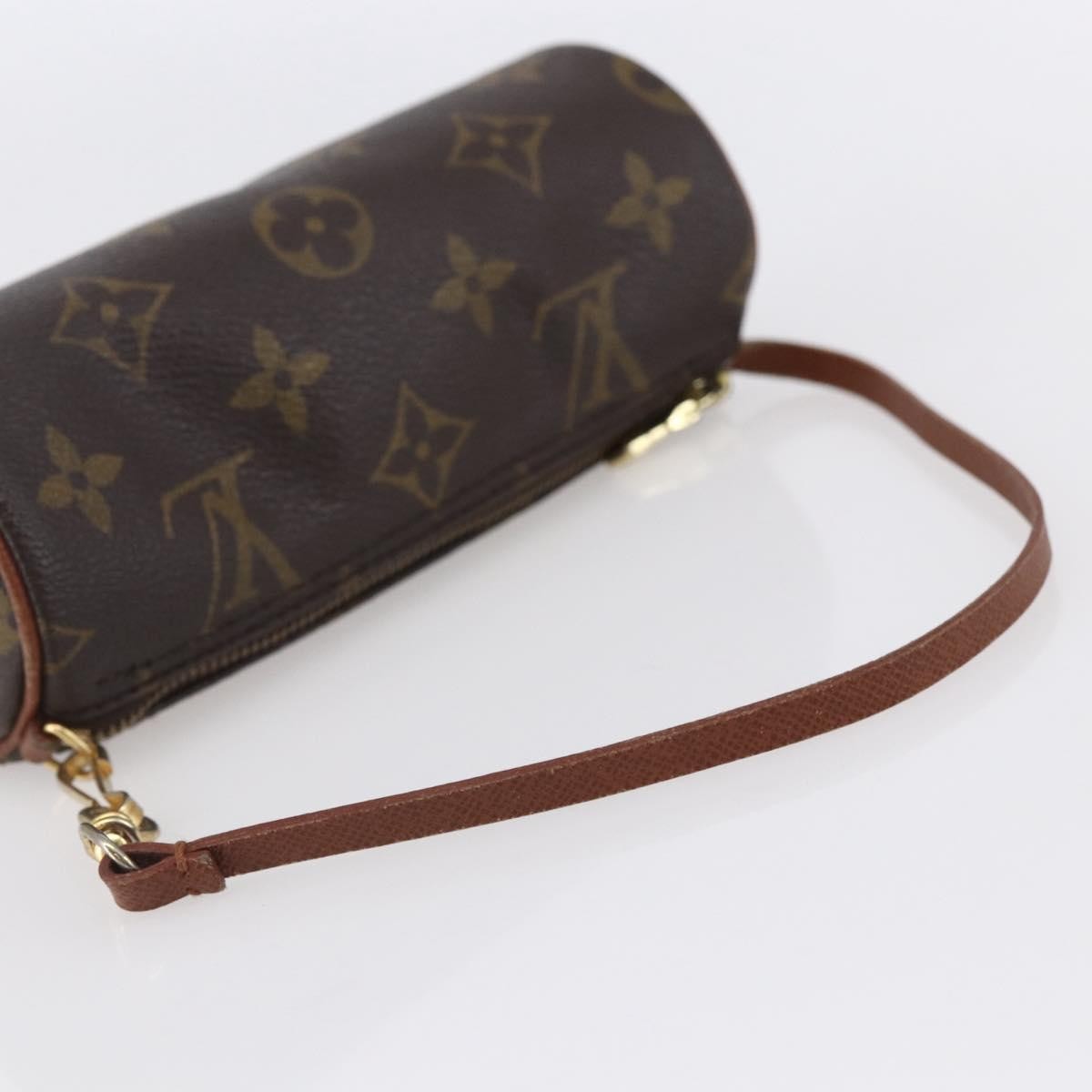 Louis Vuitton Papillon Pochette Monogram Canvas
