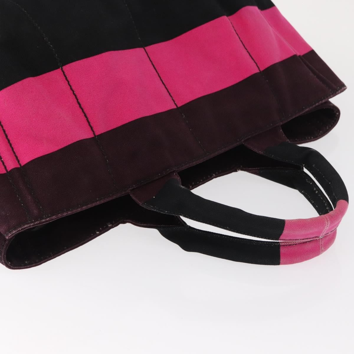 Prada Canapa Tote Canvas