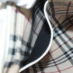 Burberry Vintage Tote Leather