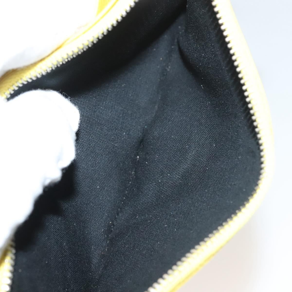 Balenciaga Classic Metallic Edge Money Flap Wallet Leather