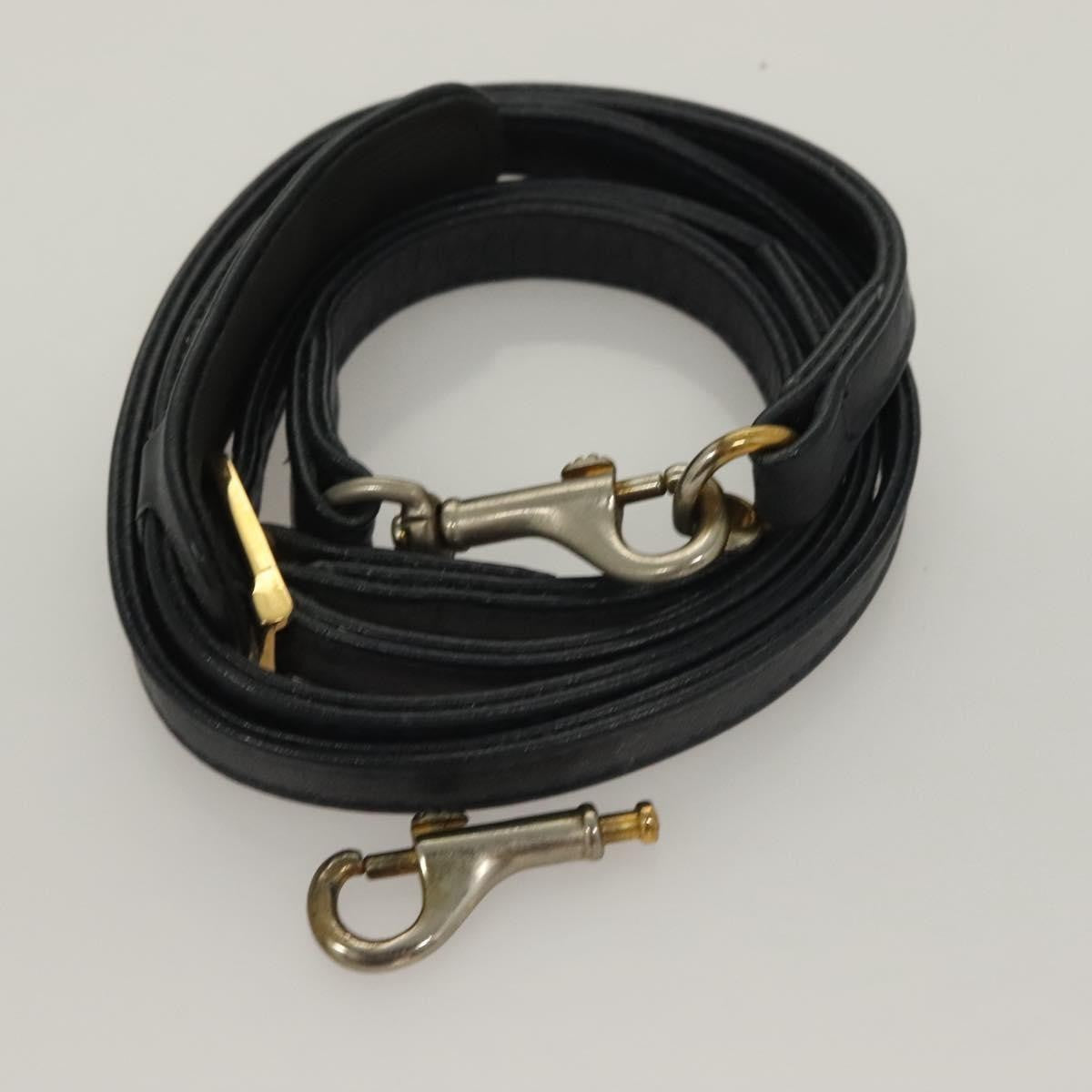 MCM Visetos Handbag Canvas and Leather