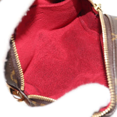 Louis Vuitton Wapity Trousse Pouch Monogram Canvas