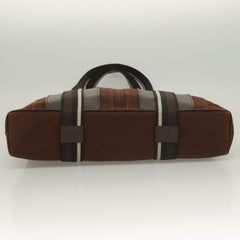 Hermes Troca Horizontal Tote Canvas