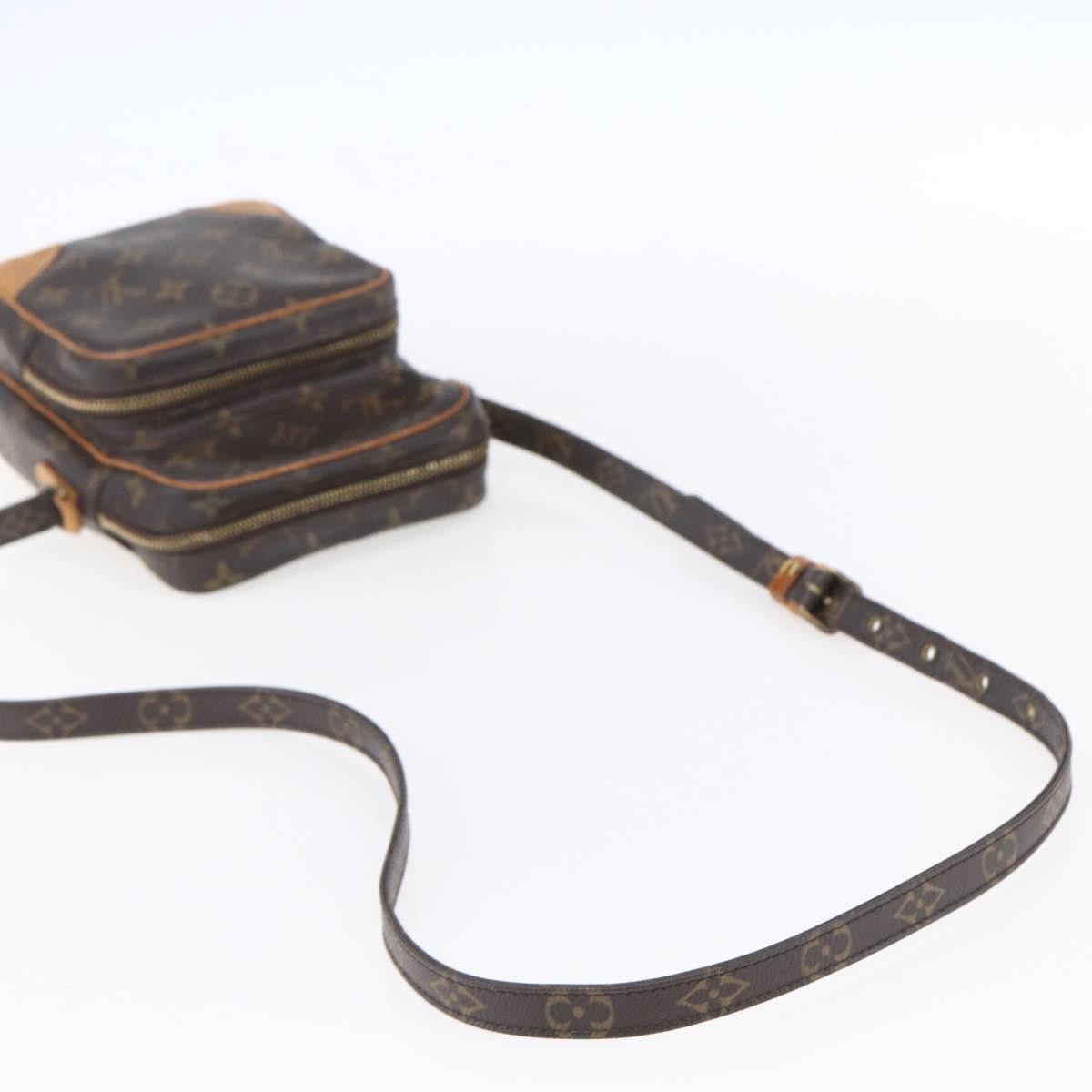 Louis Vuitton Amazone Bag Monogram Canvas