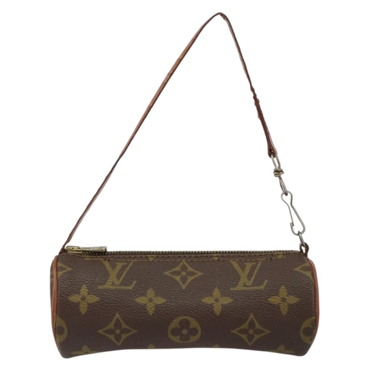 Louis Vuitton Papillon Pochette Monogram Canvas