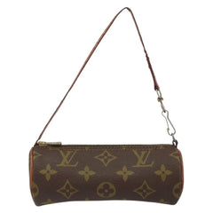 Louis Vuitton Papillon Pochette Monogram Canvas