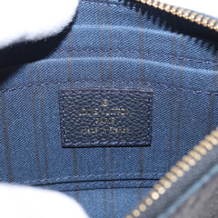 Louis Vuitton Citadine Pochette Monogram Empreinte Leather