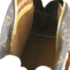 Louis Vuitton Montorgueil Handbag Monogram Canvas