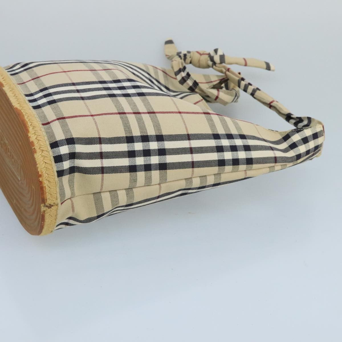 Burberry Nova check Shoulder bag Canvas