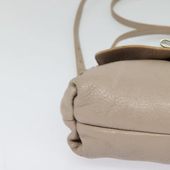 Chloe Lily Handbag Leather