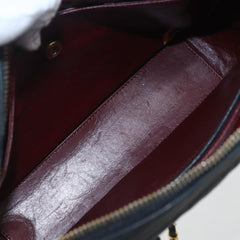 Chanel Vintage Camera Bag Quilted Leather