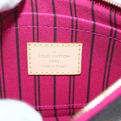 Louis Vuitton Neverfull Pochette Monogram Canvas