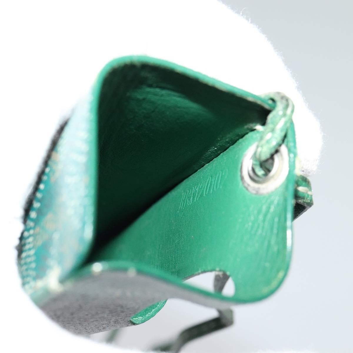 Goyard Goyardine Lanyard ID Holder Coated Canvas