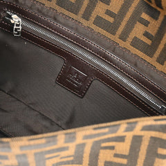 Fendi Baguette Bag Zucca Canvas