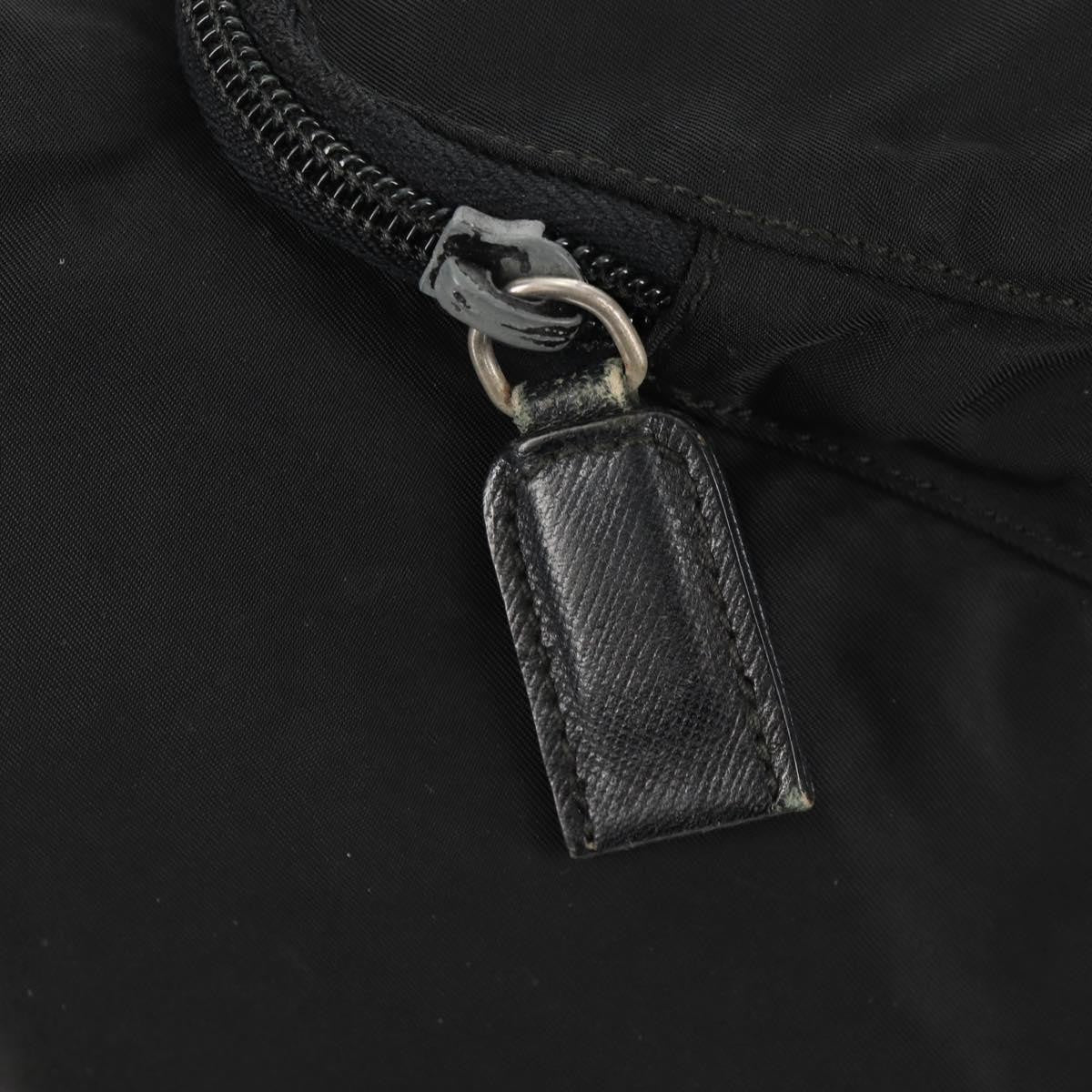 Prada Front Pocket Backpack Tessuto