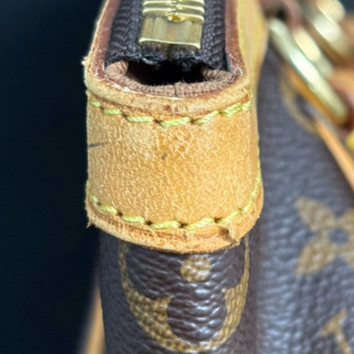 Louis Vuitton Tivoli Handbag Monogram Canvas